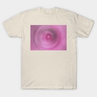 Fast Pink Circle T-Shirt